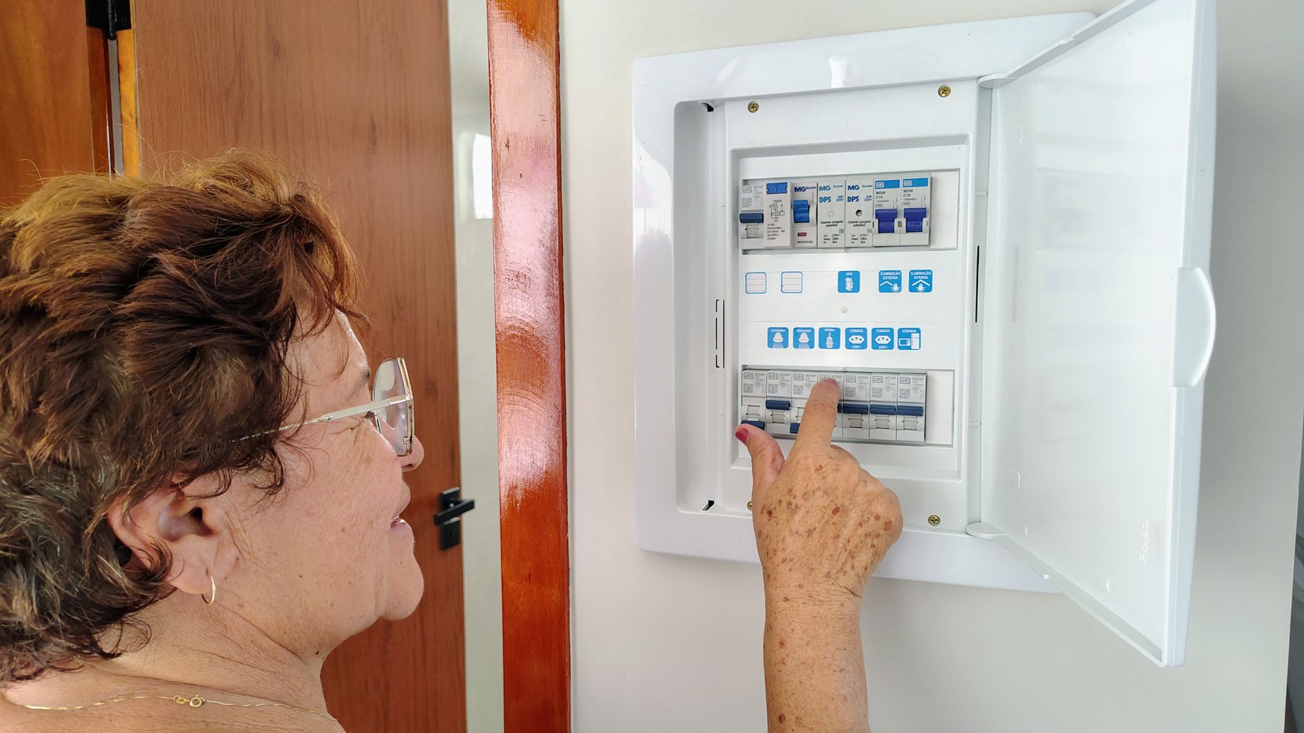 Remplacement tableau électrique à Drancy